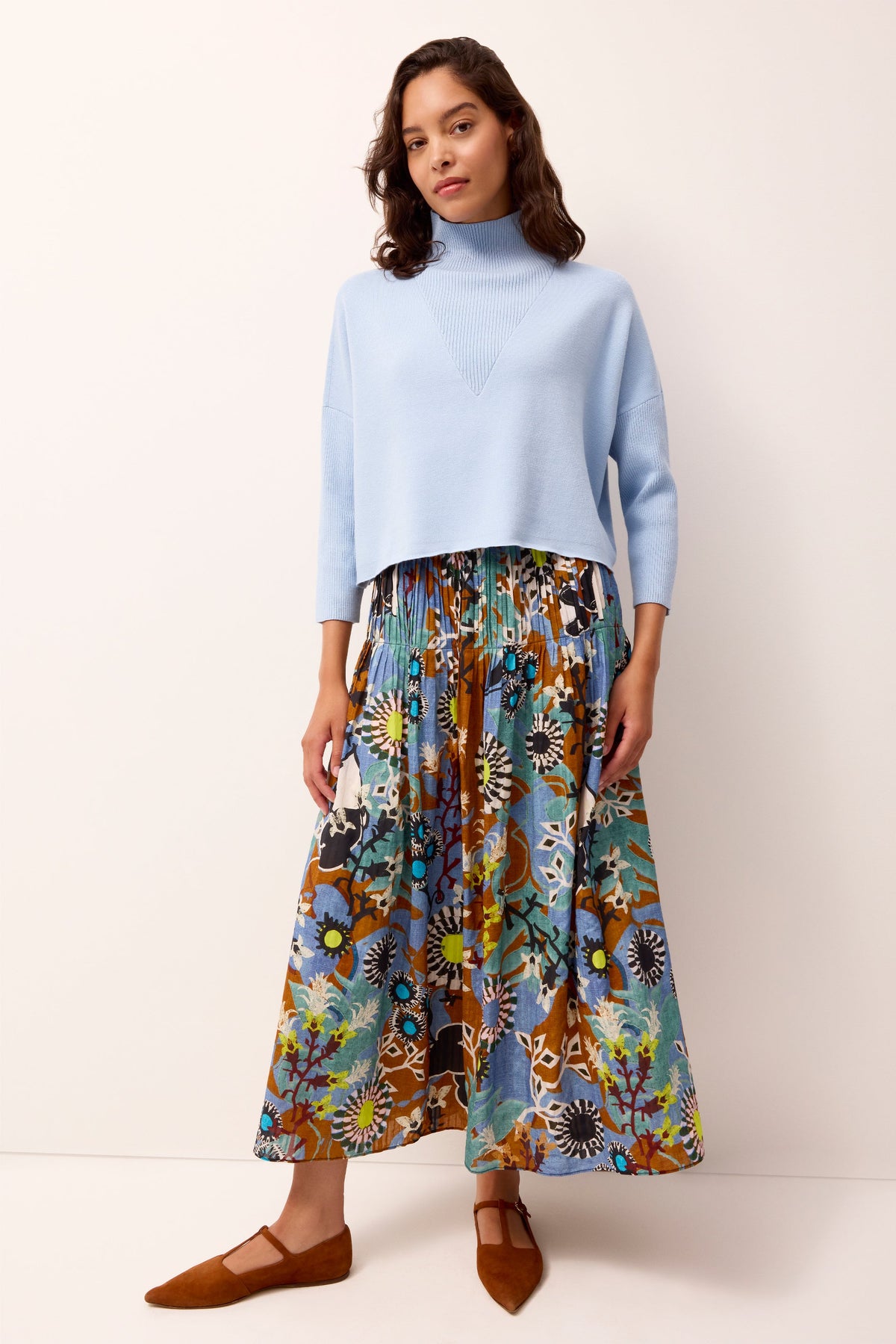 Claudie Popover in Sky