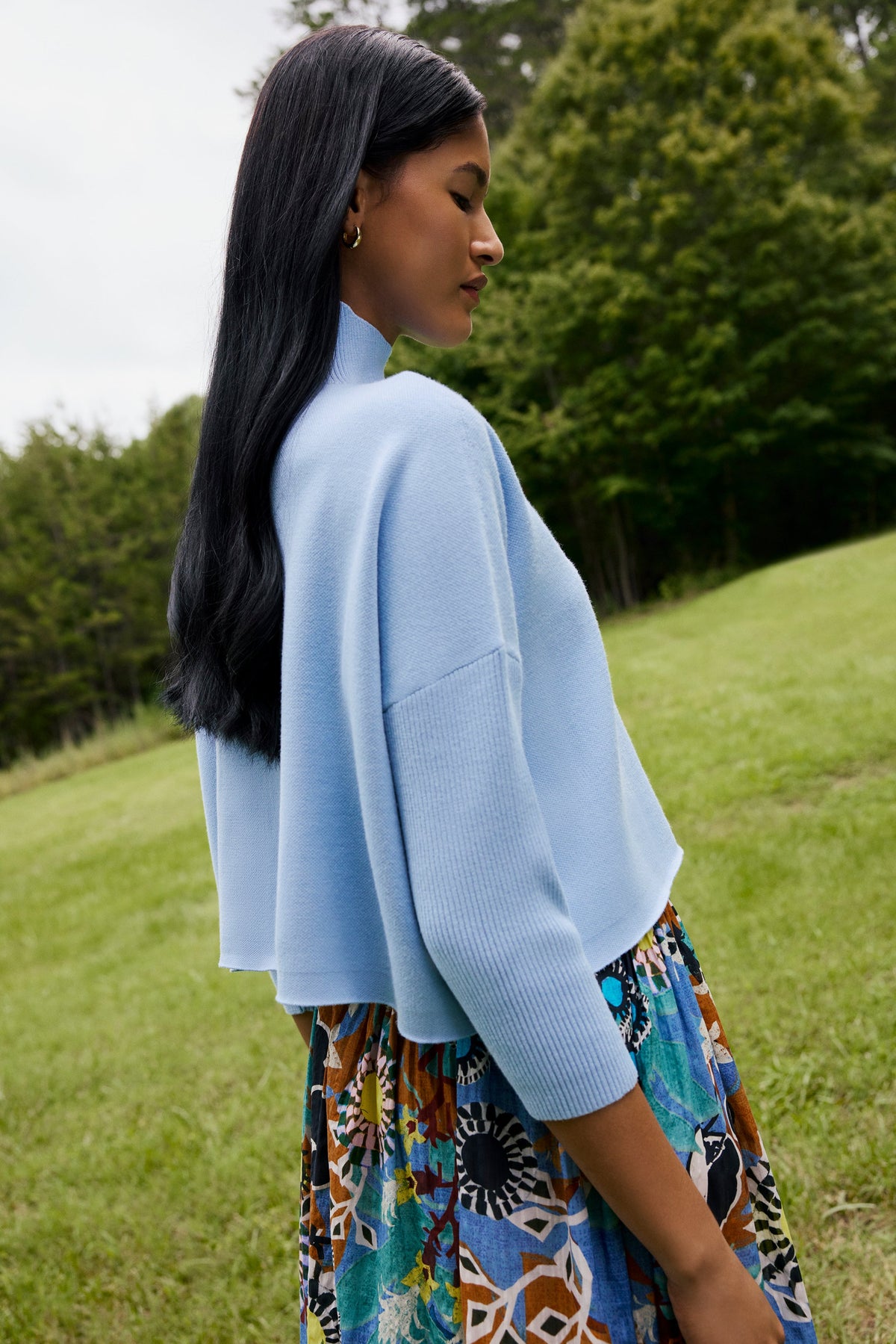 Claudie Popover in Sky