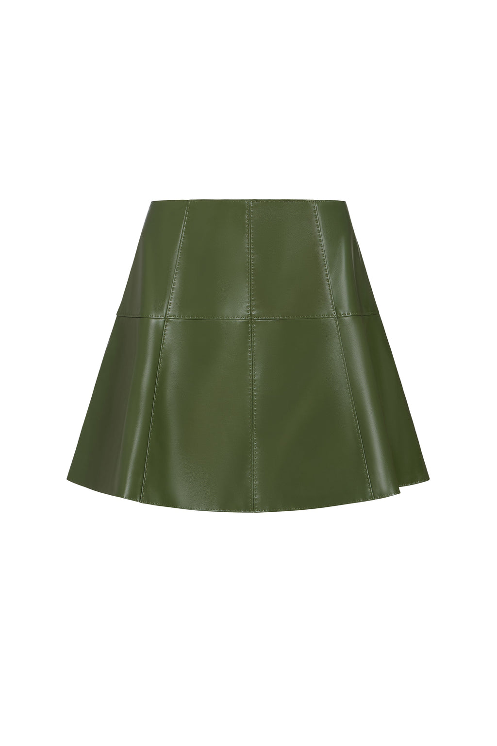 Crawford Skirt in Hunter