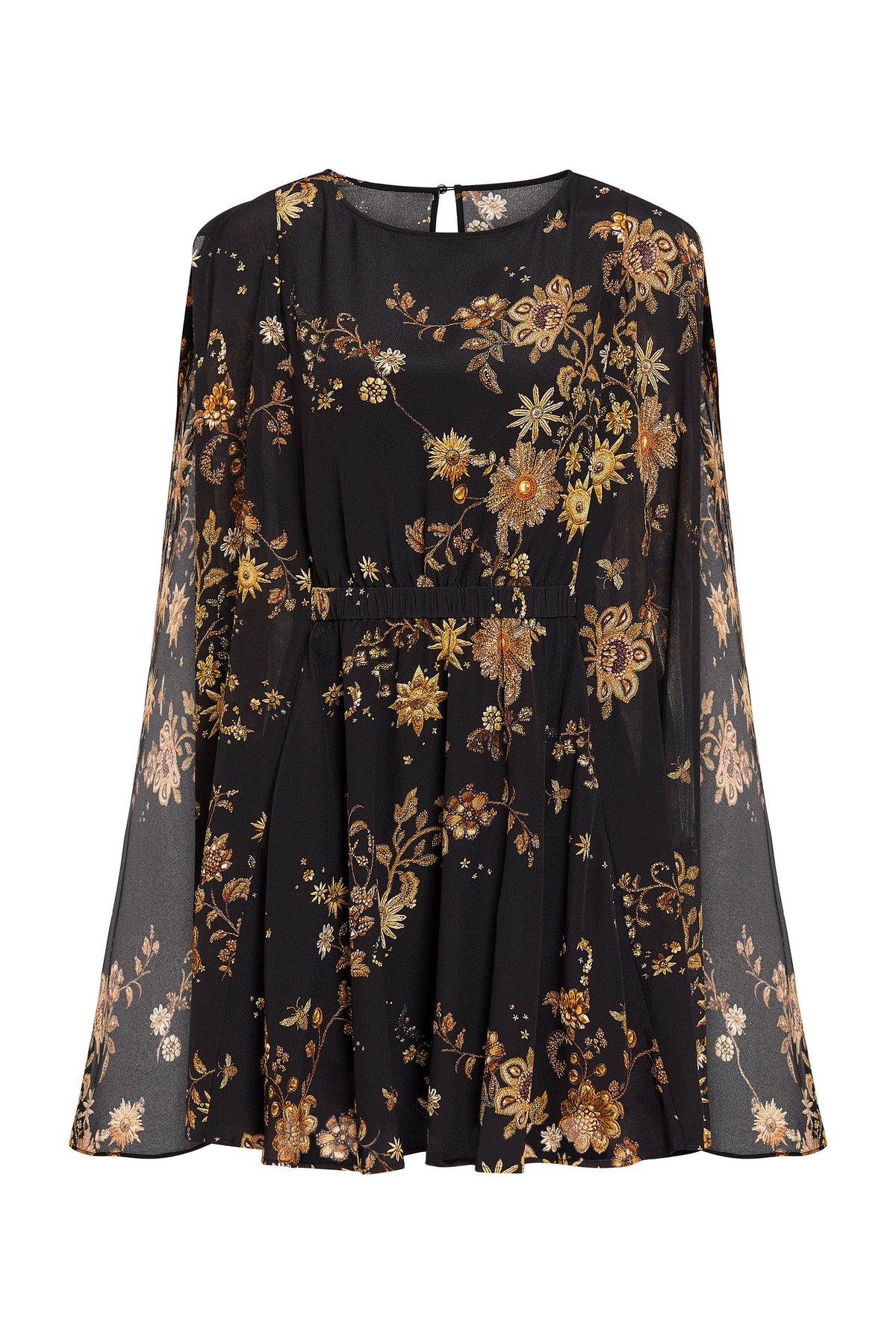 Cyrus Dress in Gilded