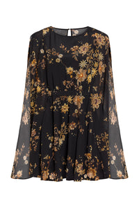 Cyrus Dress in Gilded