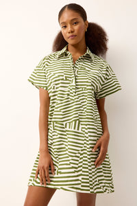 Dawson Dress in Brolly