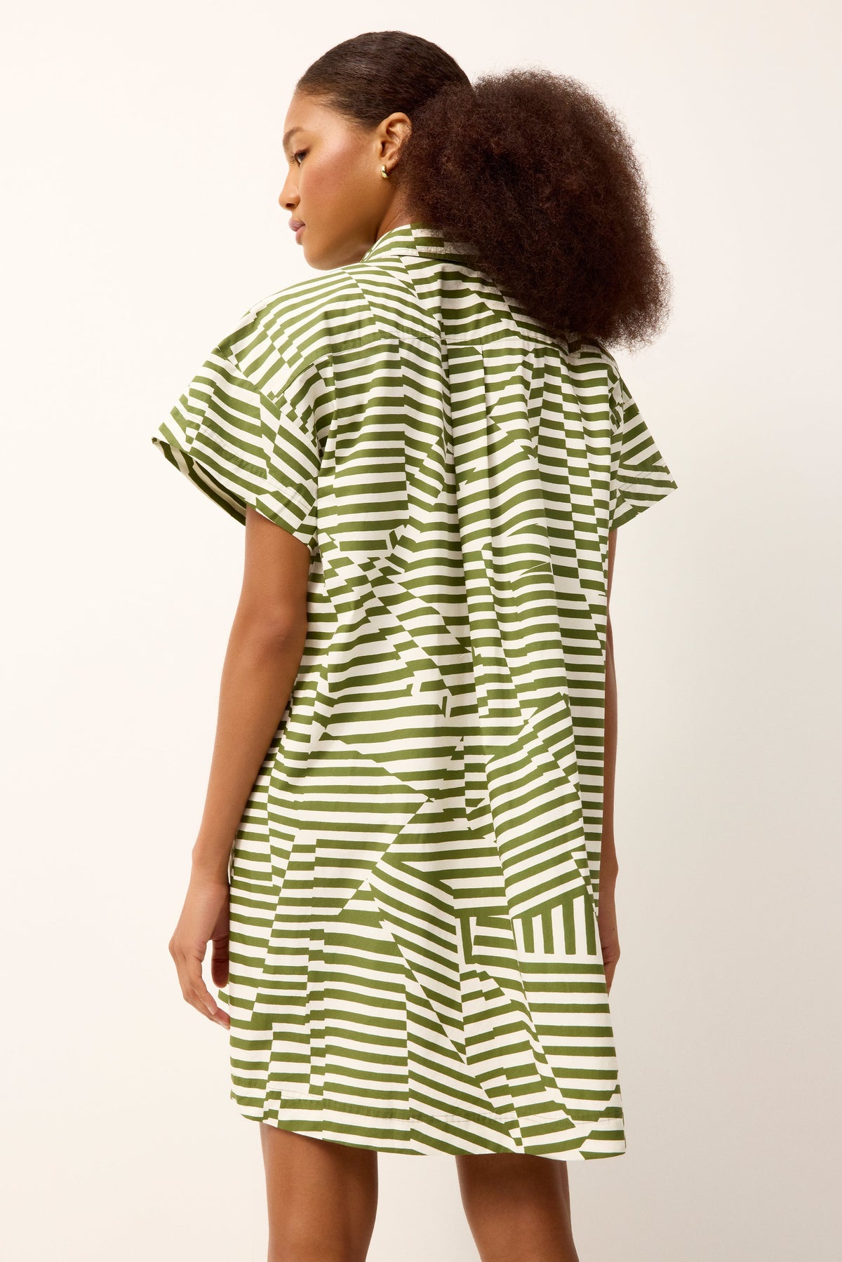 Dawson Dress in Brolly