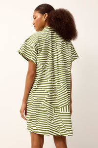 Dawson Dress in Brolly