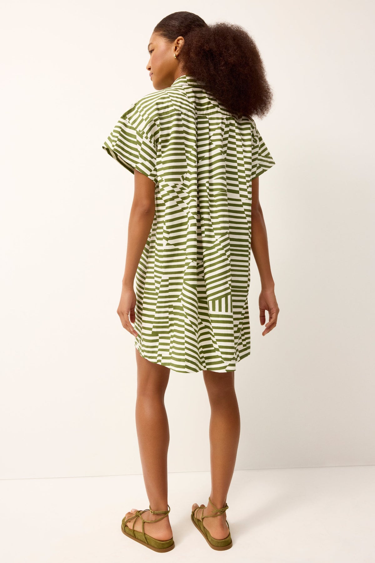 Dawson Dress in Brolly