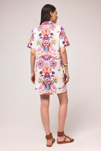 Dede Dress in Lotus