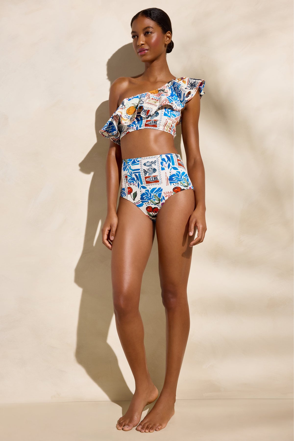 Micha Bottom in Postcard