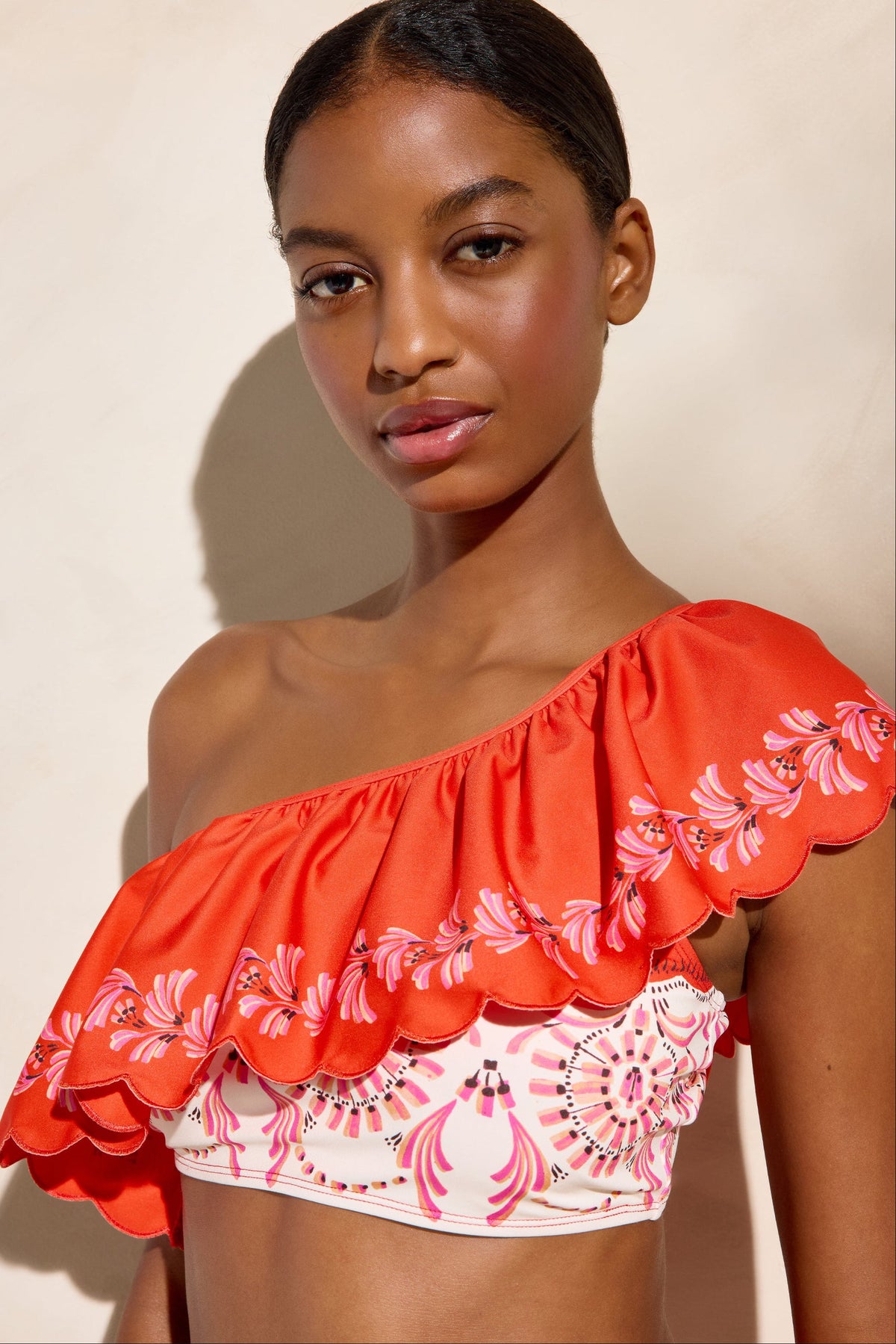 Doris Top in Seraphine