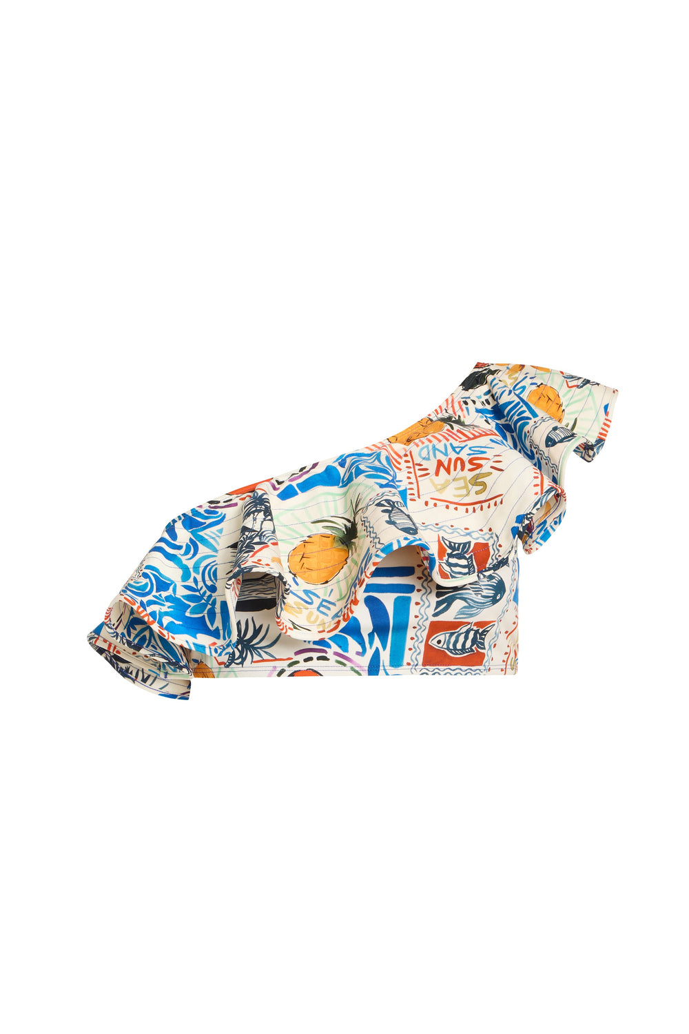 Doris Top in Postcard