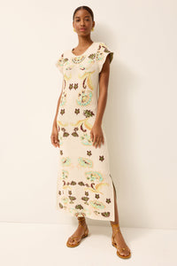 Effie Dress in Veranda