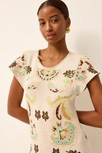 Effie Dress in Veranda