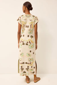 Effie Dress in Veranda