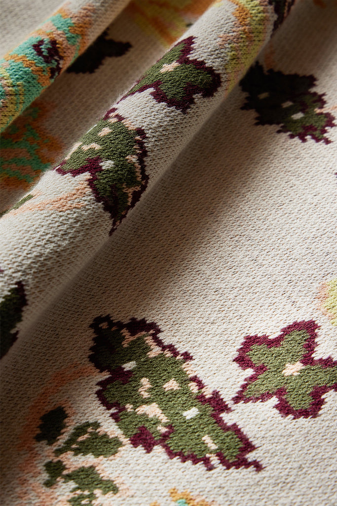 Effie Dress in Veranda