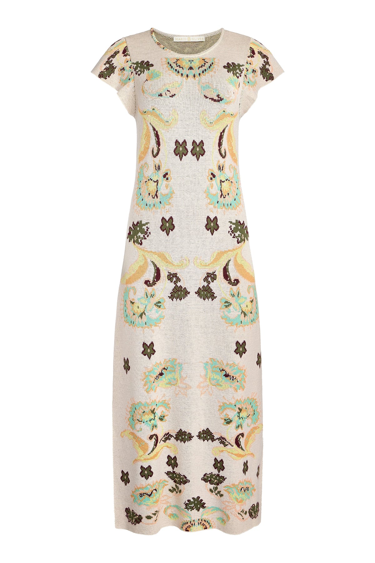 Effie Dress in Veranda