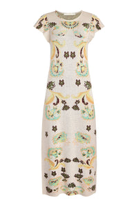 Effie Dress in Veranda