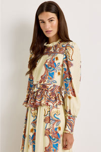 Eleanor Dress in Rodeo