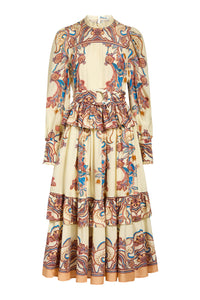 Eleanor Dress in Rodeo