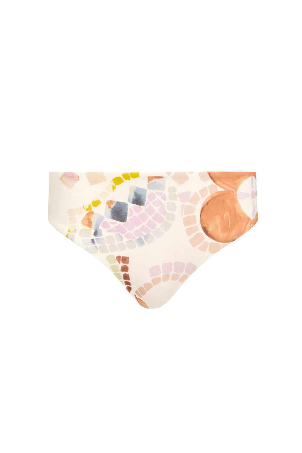 Elle Bottom in Travertine