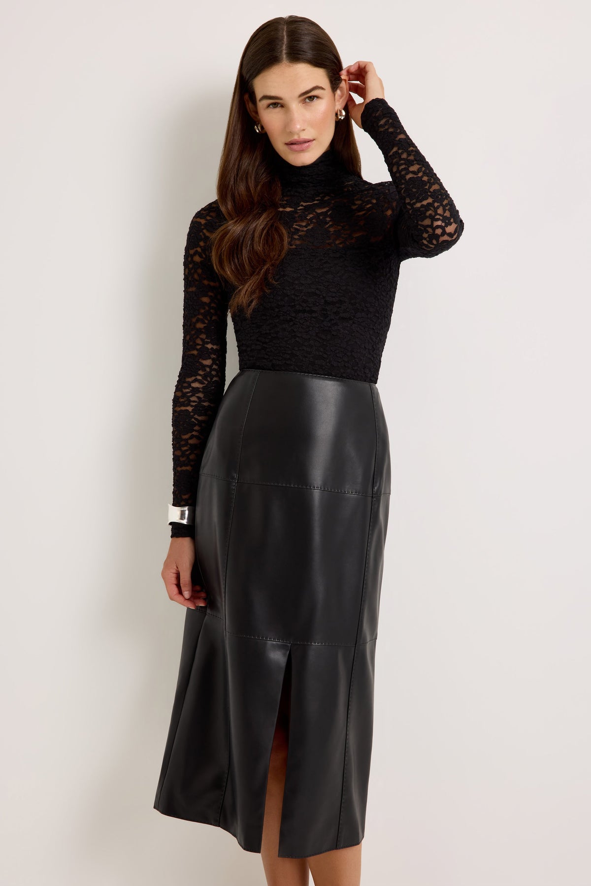 Eloise Top in Black