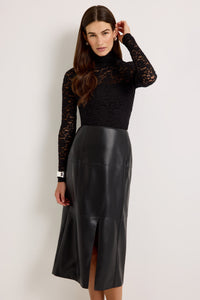 Eloise Top in Black