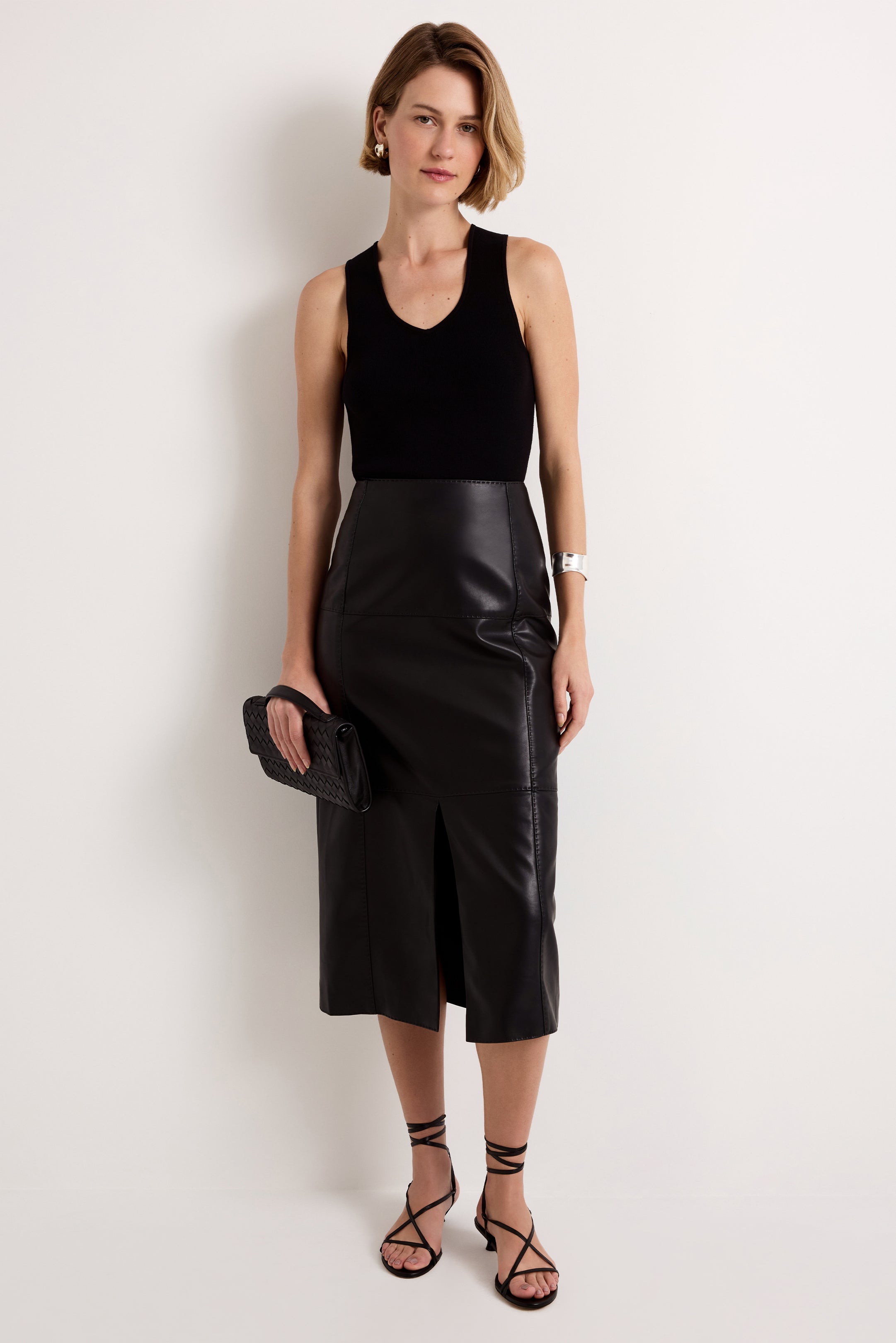 Elliott Skirt in Black