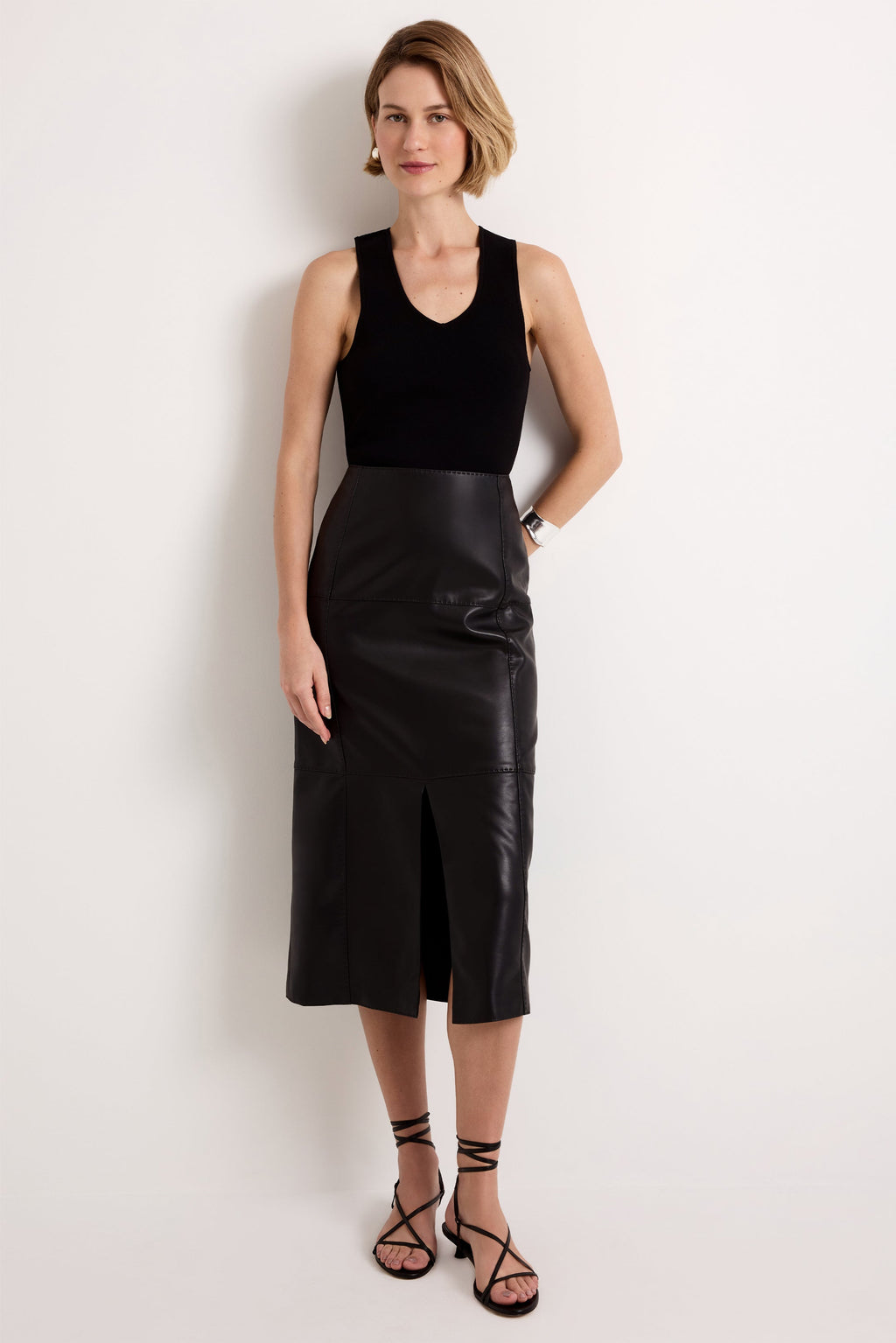 Elliott Skirt in Black