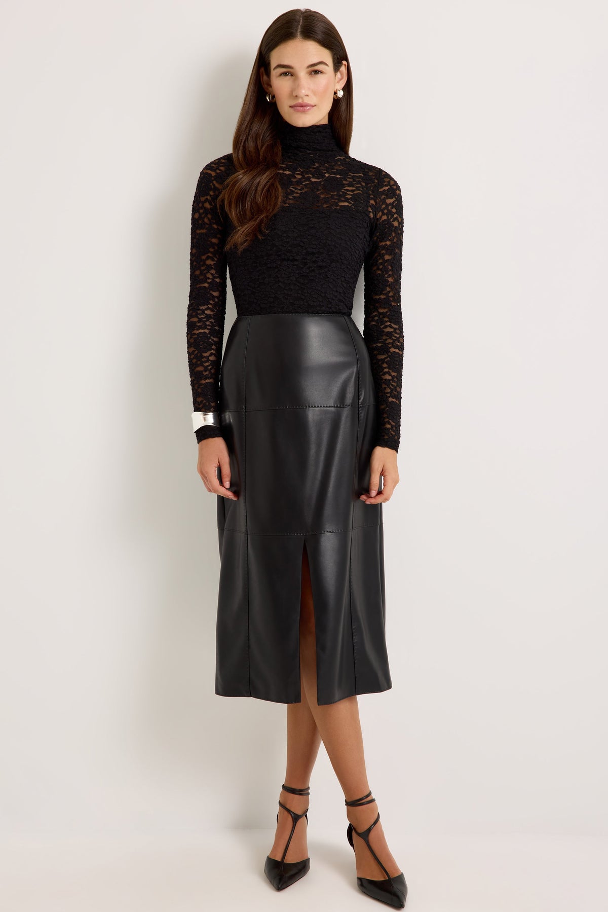 Eloise Top in Black