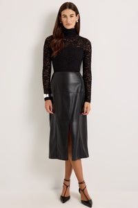 Eloise Top in Black