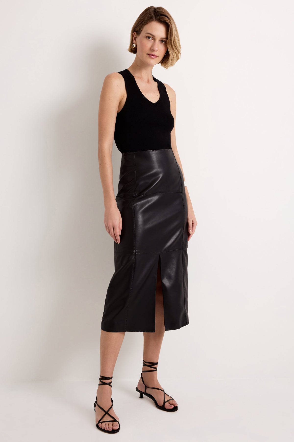Elliott Skirt in Black