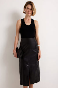 Elliott Skirt in Black