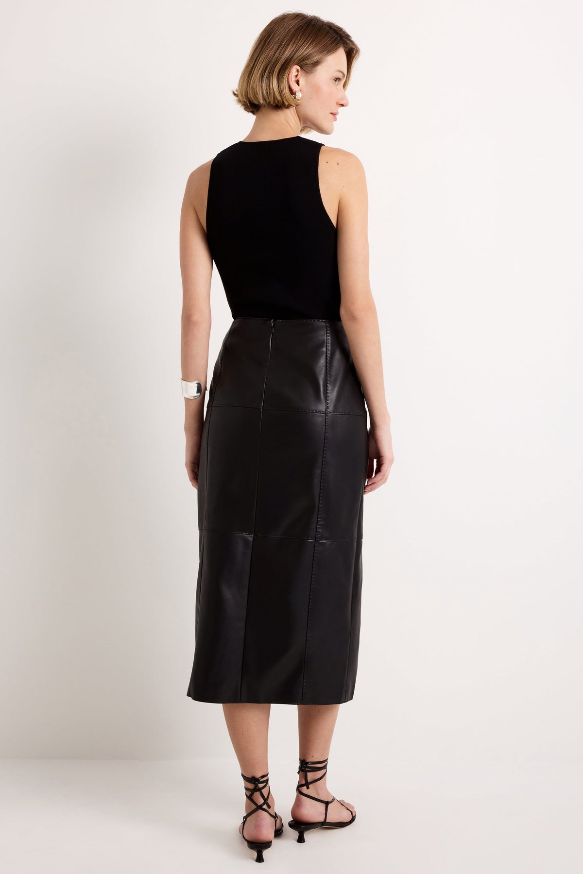 Elliott Skirt in Black