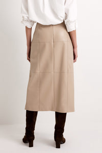 Elliott Skirt in Oat