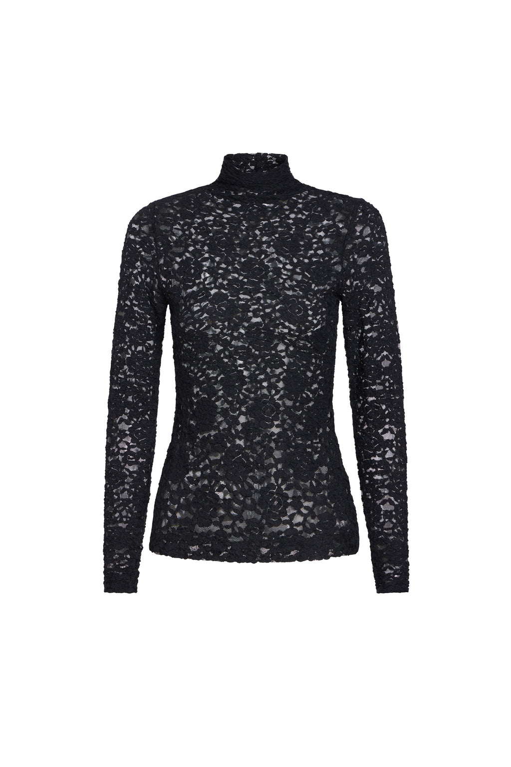 Eloise Top in Black