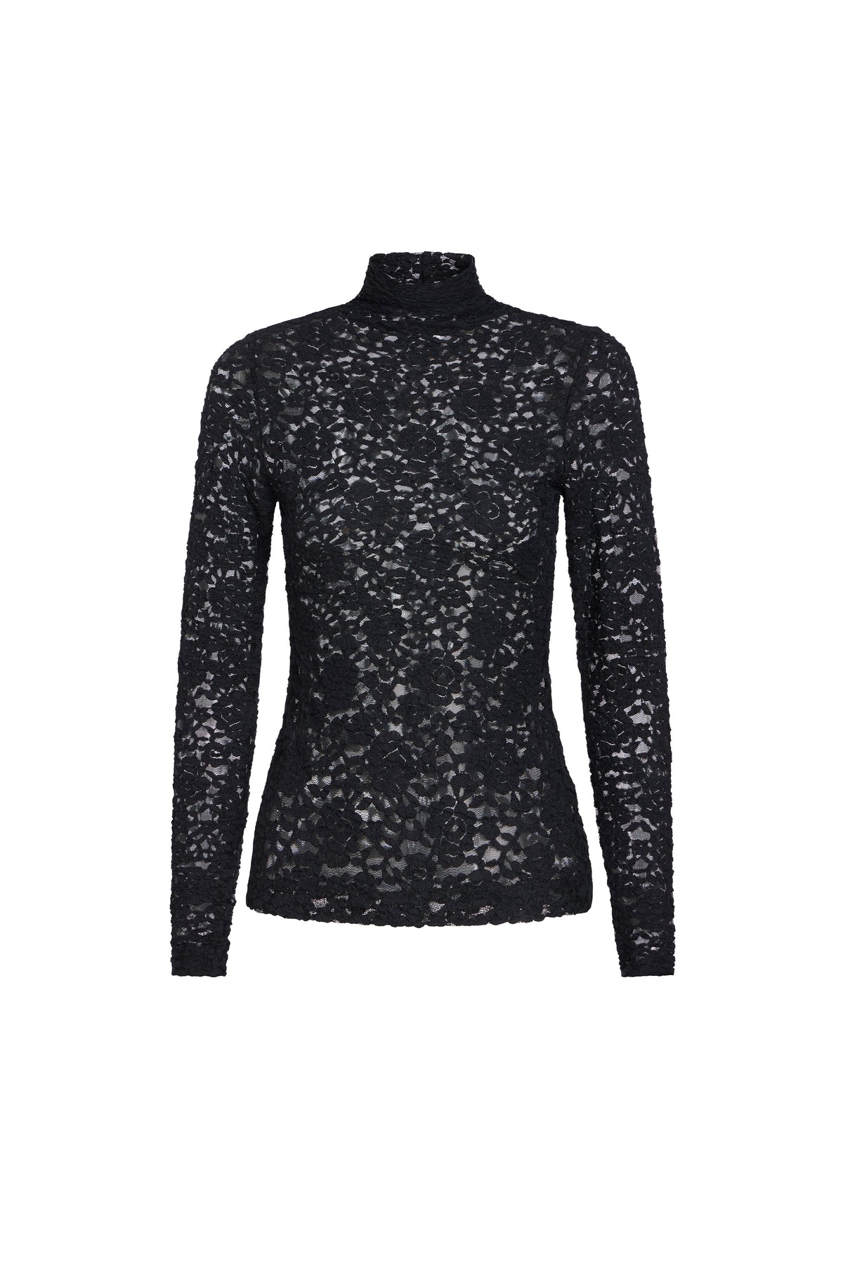 Eloise Top in Black