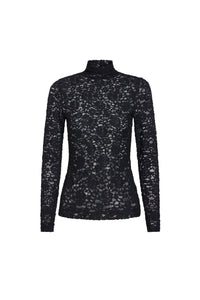 Eloise Top in Black
