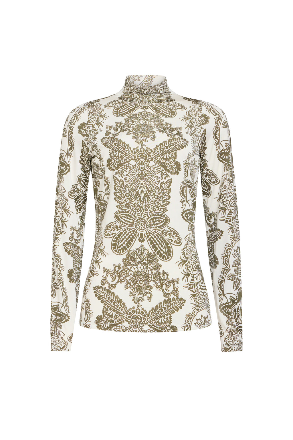 Eloise Top in Chantilly