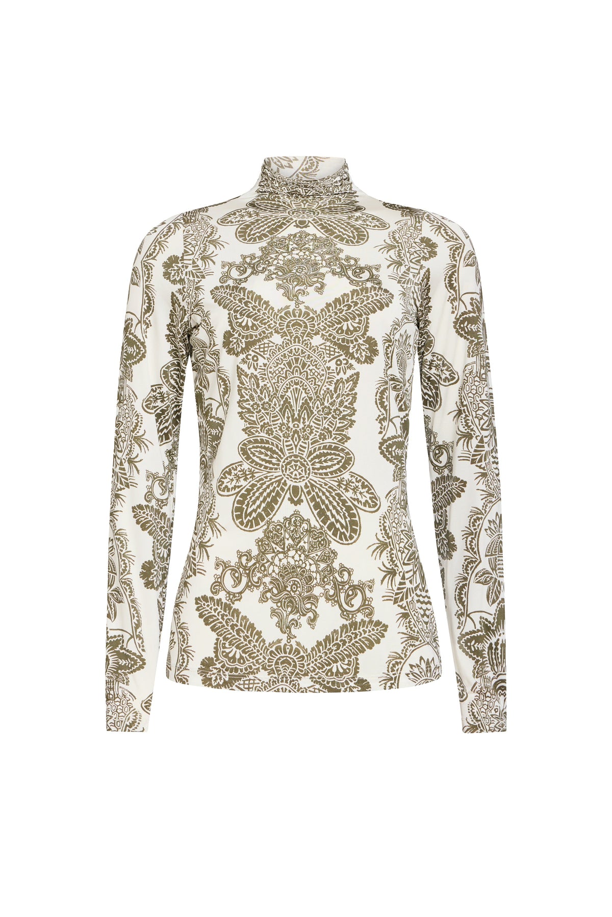 Eloise Top in Chantilly