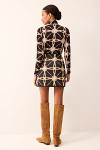 Orca Reversible Skirt in Polaris