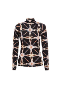 Eloise Top in Polaris