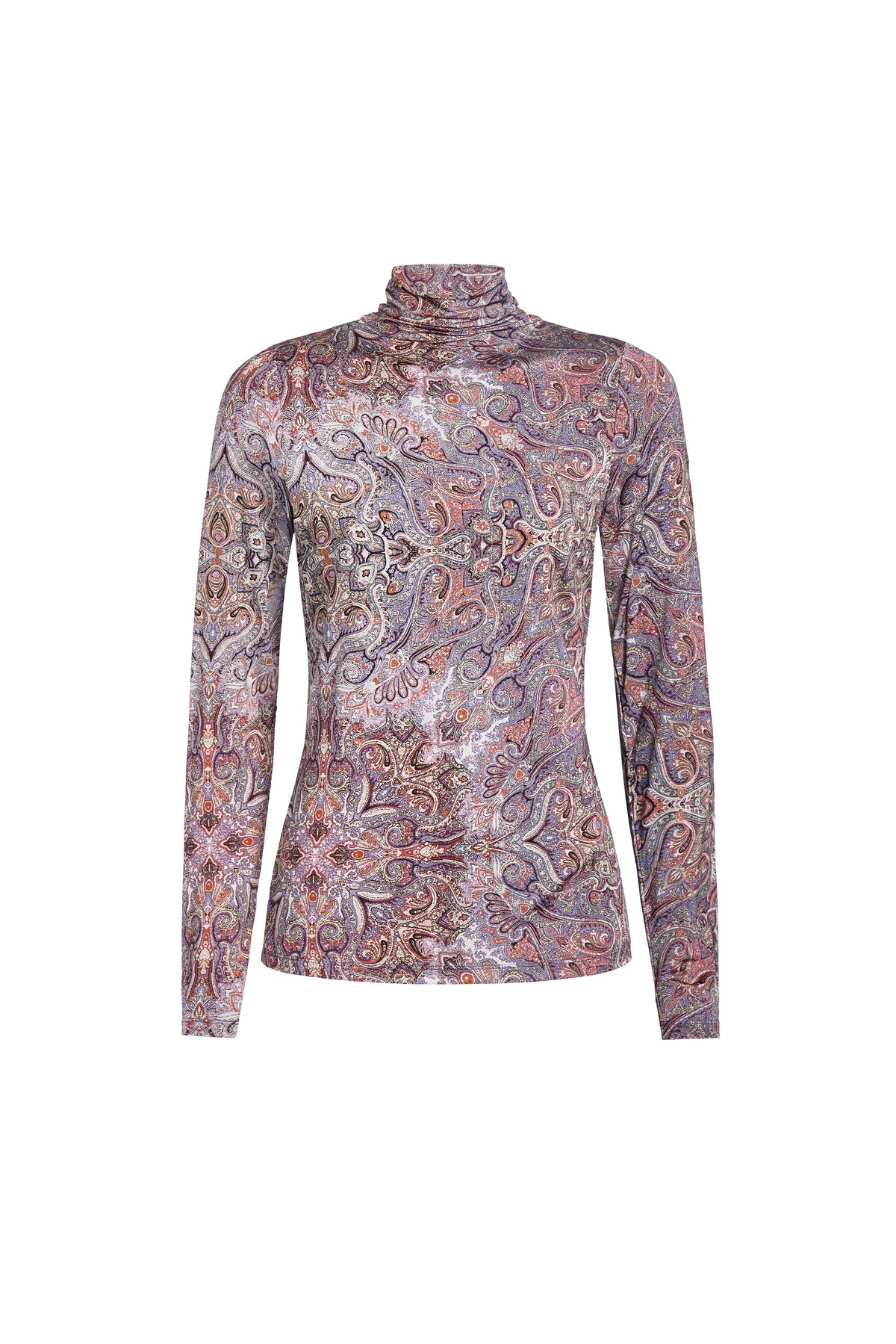 Eloise Top in Wisteria