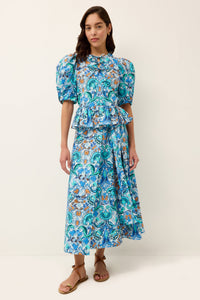 Estella Top in Chateau