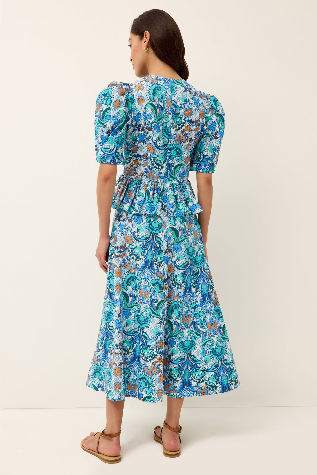 Estella Top in Chateau