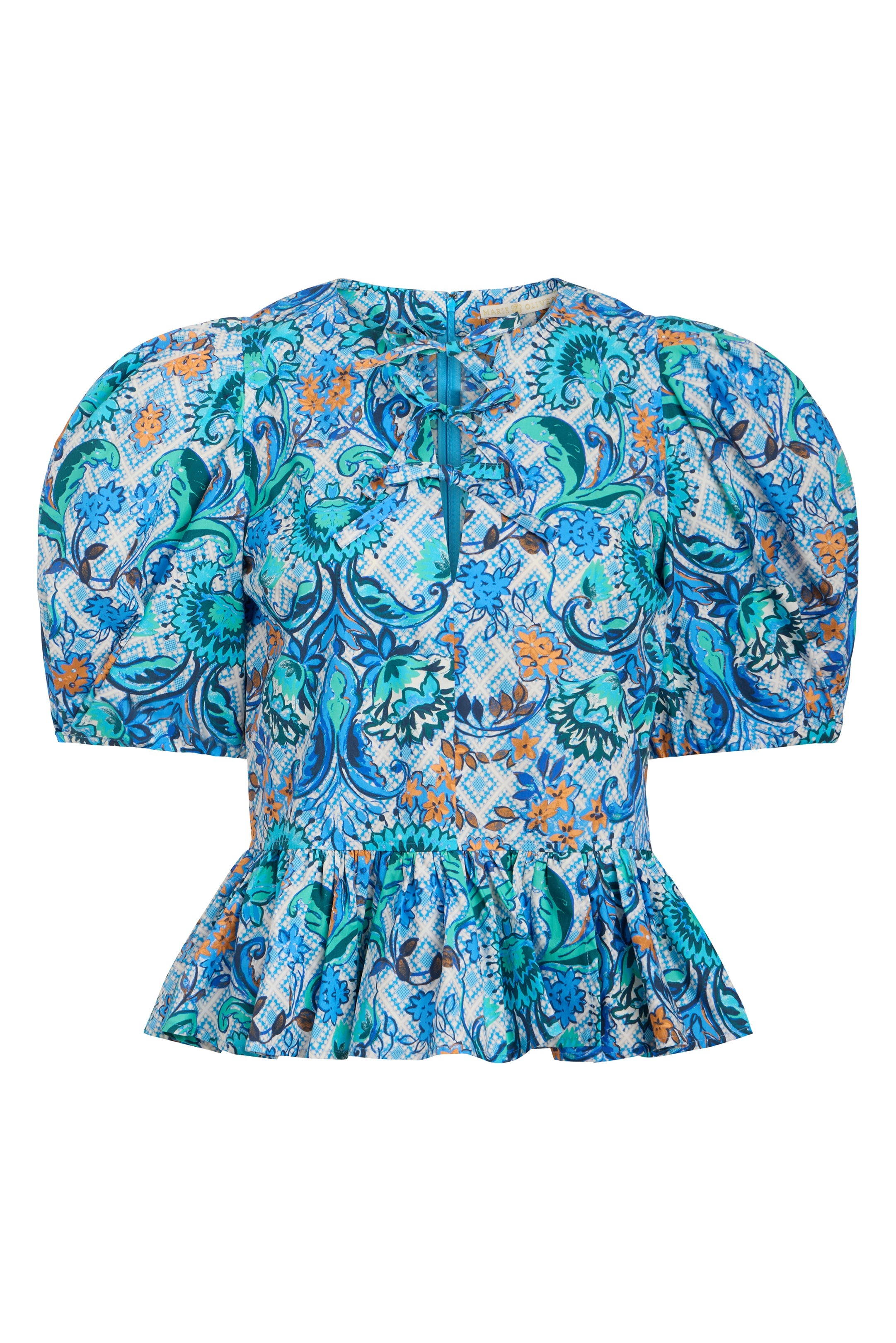 Estella Top in Chateau