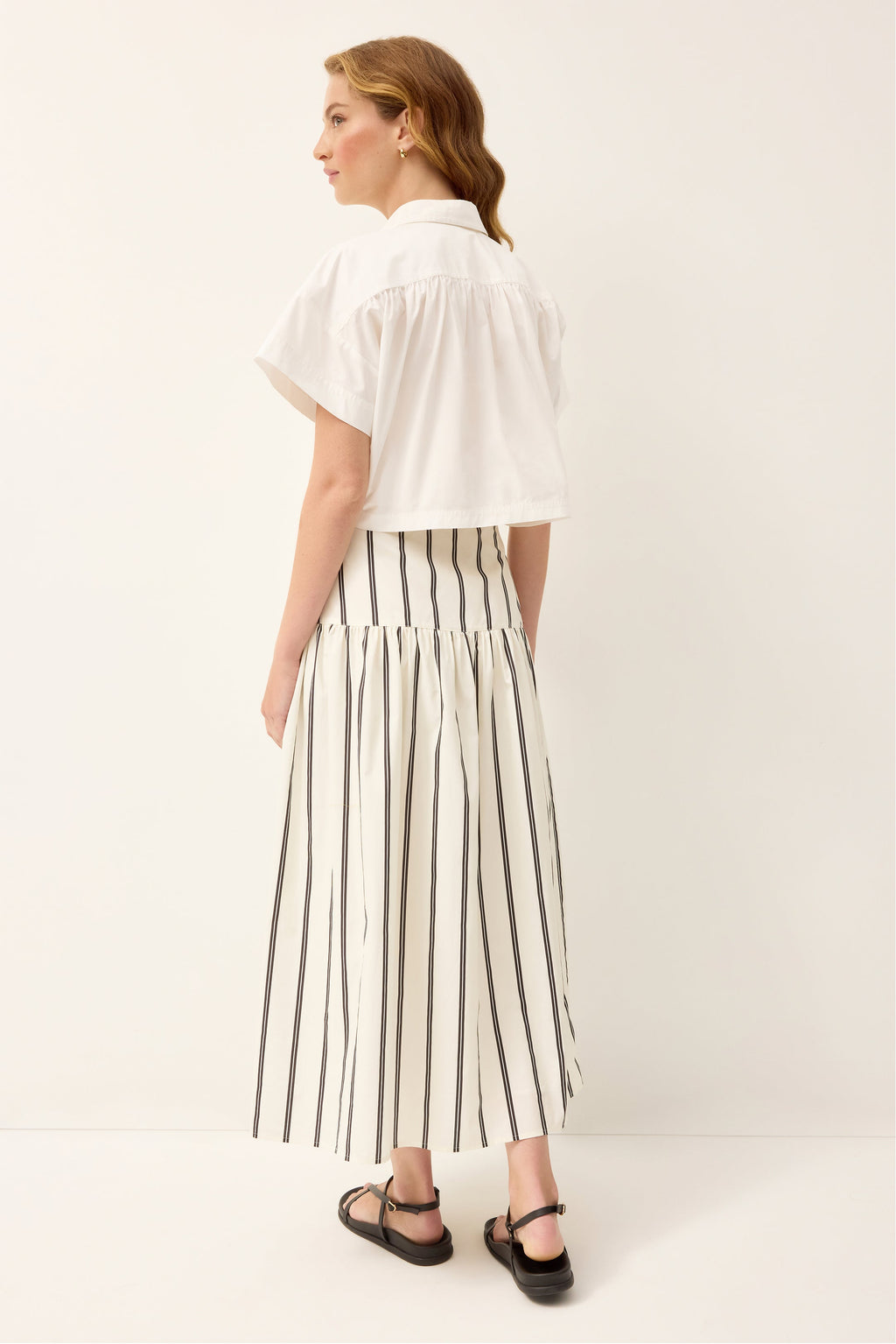 Owens Skirt in Ventura