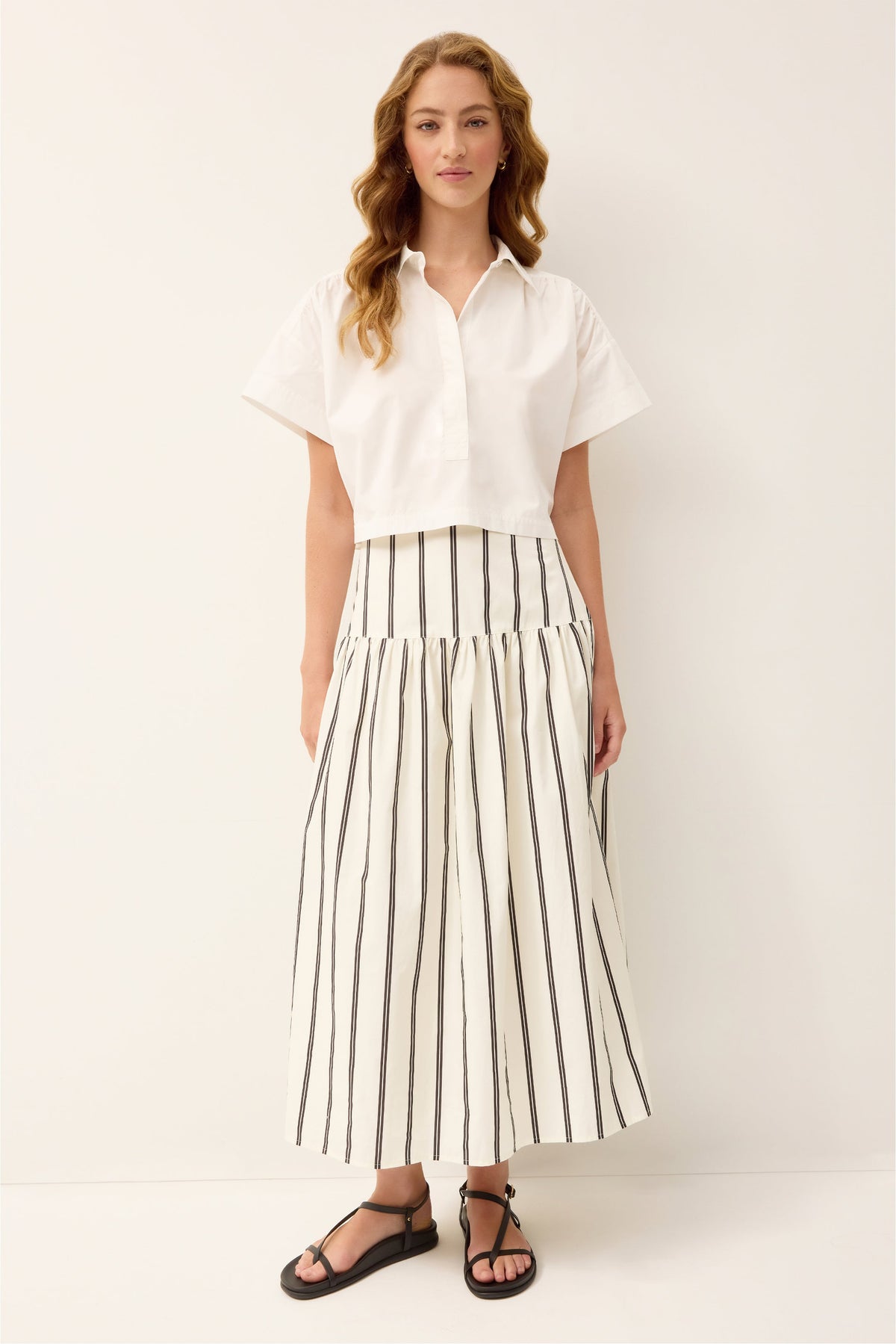 Owens Skirt in Ventura