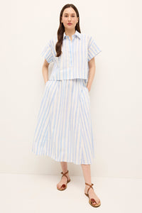 Evelyn Top in Agua