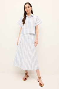 Evelyn Top in Agua