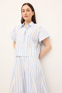 Evelyn Top in Agua