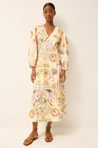 Everette Dress in Haven