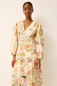 Everette Dress in Haven